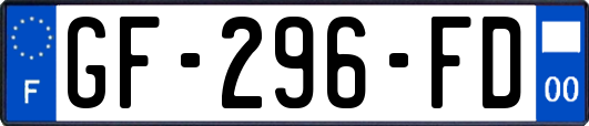 GF-296-FD