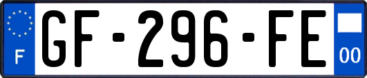 GF-296-FE
