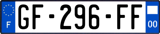 GF-296-FF