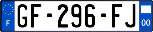 GF-296-FJ
