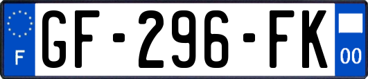 GF-296-FK