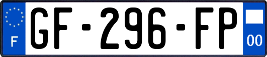 GF-296-FP