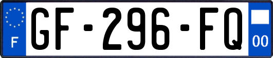 GF-296-FQ