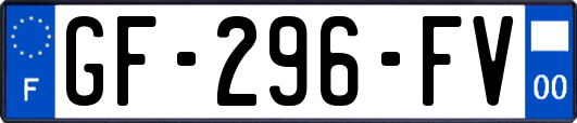 GF-296-FV
