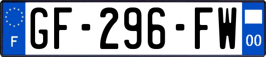 GF-296-FW