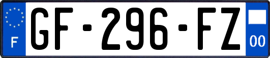 GF-296-FZ