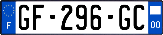 GF-296-GC