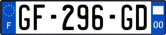 GF-296-GD