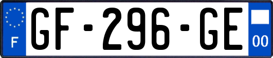 GF-296-GE