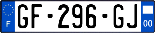 GF-296-GJ