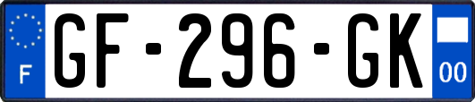 GF-296-GK