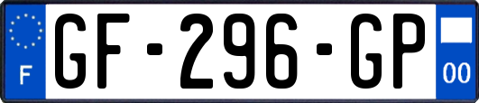 GF-296-GP