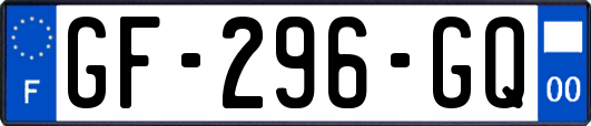 GF-296-GQ