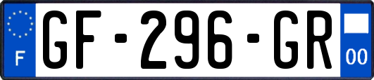 GF-296-GR