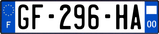 GF-296-HA