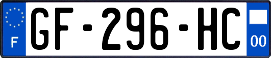GF-296-HC