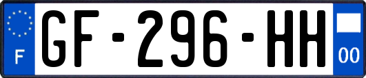 GF-296-HH