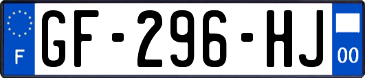 GF-296-HJ