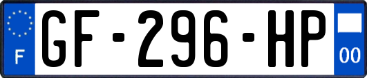 GF-296-HP