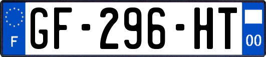 GF-296-HT