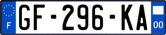 GF-296-KA