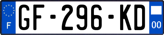 GF-296-KD