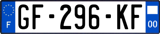 GF-296-KF