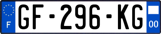 GF-296-KG