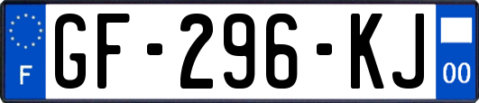GF-296-KJ