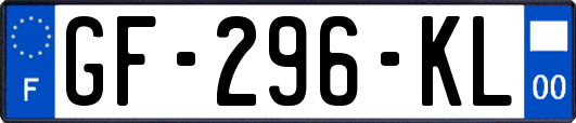 GF-296-KL