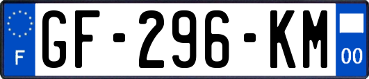 GF-296-KM