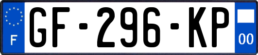 GF-296-KP