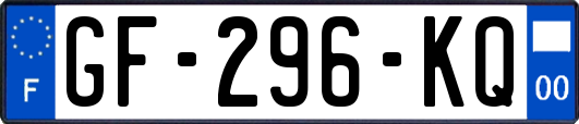 GF-296-KQ