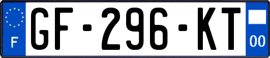 GF-296-KT