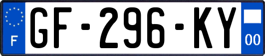 GF-296-KY