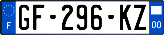 GF-296-KZ