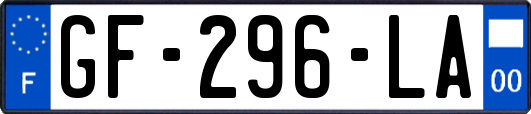 GF-296-LA
