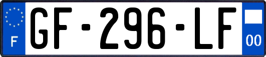 GF-296-LF