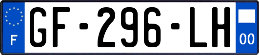 GF-296-LH