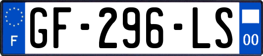 GF-296-LS