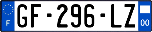GF-296-LZ