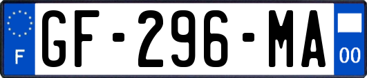 GF-296-MA