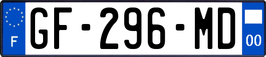 GF-296-MD