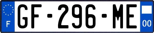GF-296-ME