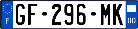 GF-296-MK
