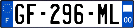 GF-296-ML