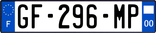 GF-296-MP