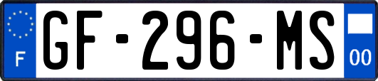 GF-296-MS