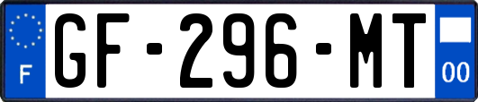 GF-296-MT
