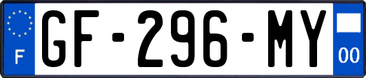 GF-296-MY
